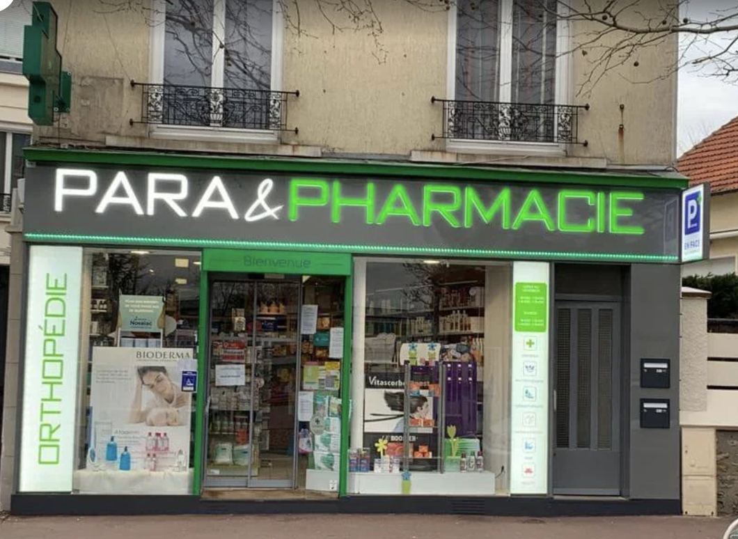Pharmacie Kourbane Houssene -  Le Perreux-sur-Marne
